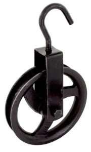 Carrucole per edilizia