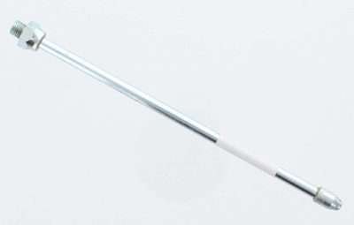 CANNA RIGIDA PER OLIATORE A GETTO 160 MM*