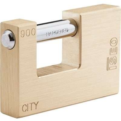 CITY BY ISEO LUCCHETTO OTT CARBON SERRANDA 90 MM