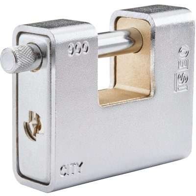 CITY BY ISEO LUCCHETTO OTT CORAZZ CARBON 90 MM