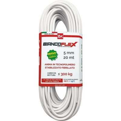 FILO STENDIBIANCHERIA BIANCOFLEX CONF 20 M