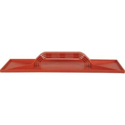 FRATTONE PLASTICA 150X450 MM ARANCIO