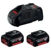 Batterie e caricabatterie