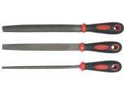 Lime, spazzole e raspe