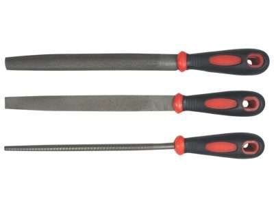 CONF 3 LIME PER METALLO 20 CM MANICO GRIP 32033