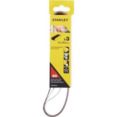 PIRANHA STANLEY STA33376 (X33376)  3 NASTRI 13X451 GR.40