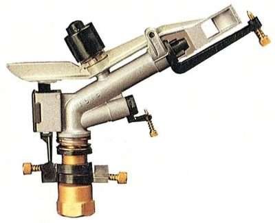 IRRIGATORE A SETTORI IBIS 1 F PER AREA 1661 M2