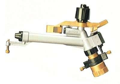 IRRIGATORE A SETTORI AMBO 1-1/2 PER AREA 2550 M2