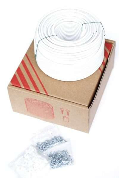 ELASTOBRISE SPIRALE A MOLLA C/ACCESSORI RT 50 M