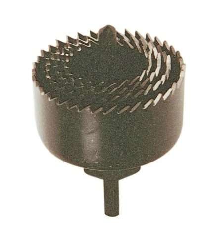 SEGA A TAZZA 4 LAME E PUNTA A CENTRARE D 32-54 MM