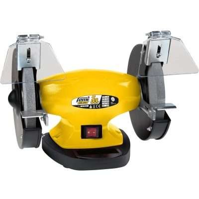 SMERIGLIATRICE BANCO FEMI BG33N 370W MOLA 200 MM