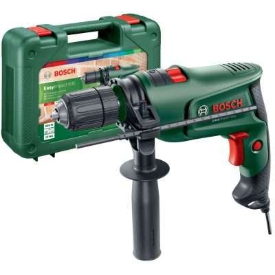 BOSCH-V TRAPANO 600W MM.13 EASY IMPACT 600 SET