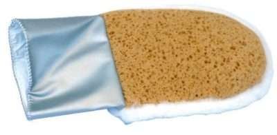 GUANTO IN TESSUTO POLIESTERE E SPUGNA   SS1