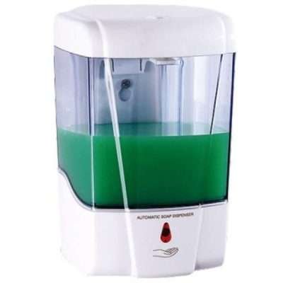 DOSASAPONE GEL AUTO-SOAP C/SENSORE 600 ML