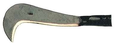 RONCOLA SULMONA C/MANICO A TUBO 40 CM