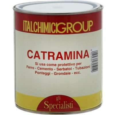 CATRAMINA VERNICE AL SOLVENTE 750 ML