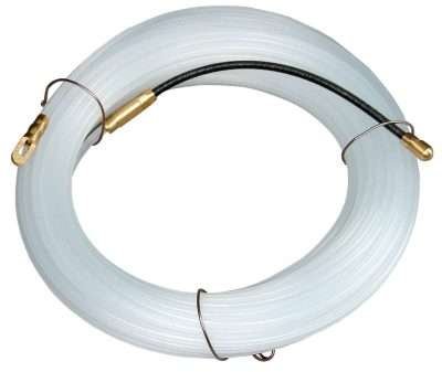 SONDA PASSACAVI PER ELETTRICISTA NYLON 10 M*