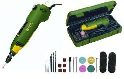 PROXXON 28472 TRAPANO CON 43 UTENSILI