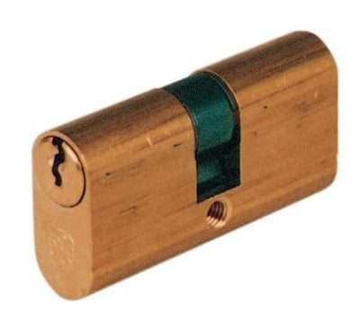 YALE 09010.09 CILINDRO OVALE 80 MM (27+53)