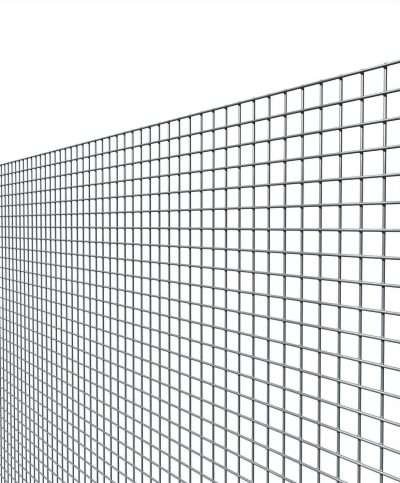 RETE QUADRAZINC 25,4X25,4 F 1,75 H 100 CM DA 25 M