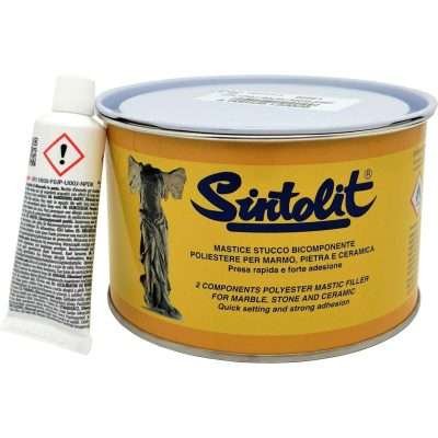 SINTOLIT MARMO VERTICALE BIANCO 500 ML