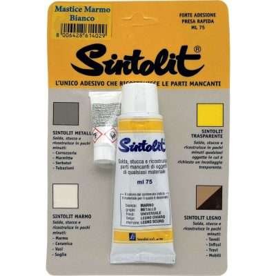 SINTOLIT MARMO TUBETTO 60 ML