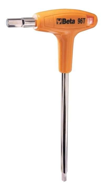 BETA    96 T CHIAVE MASCHIO C/IMPUGNATURA  7,0 MM