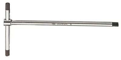 BETA  951 CHIAVE A T MASCHIO ESAGONALE  5 MM