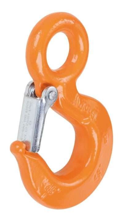 GANCIO DI SOLLEVAMENTO PORTATA 2000 KG  EN1677