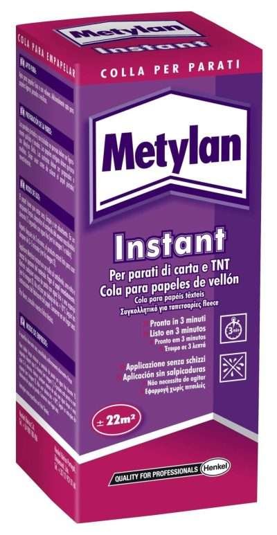 METYLAN ISTANTANEO ADESIVO PARATI 200 G