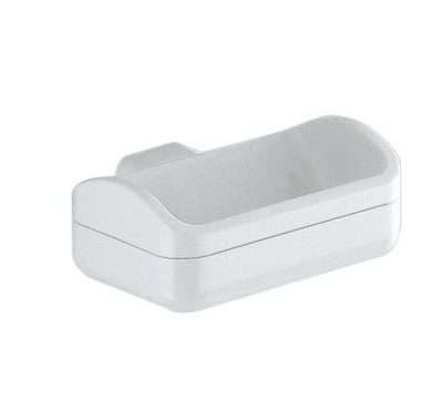 GEDY 2911 PORTASAPONE BIANCO