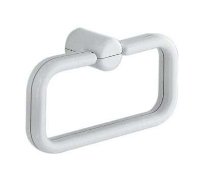 GEDY 2970 PORTASALVIETTE CON ANELLO BIANCO
