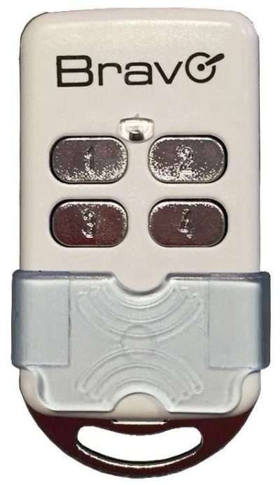 RADIOCOMANDO PASSEPARTOUT X MULTIFR MADE IN ITALY