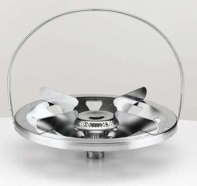 FORNELLO PER BOMBOLA GAS D 215 MM C/MANIGLIA