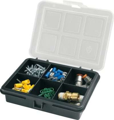 CONTENITORE PORTAMINUTERIA 120X100X 28 MM  3100