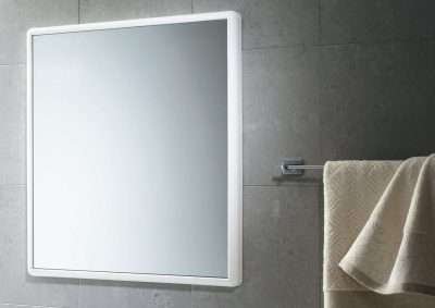 GEDY 8000 SPECCHIO 55X60 CM BIANCO
