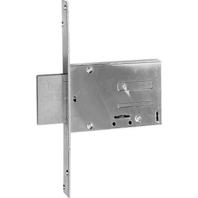 ISEO 661.60.04 SERRATURA DM E 60 113X82 MM