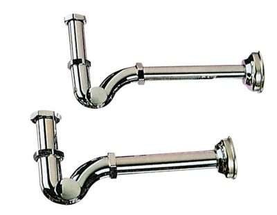 SIFONE A S OTTONE CROMATO D   1*