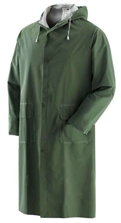 CAPPOTTO ANTISTRAPPO VERDE TAGLIA XXL
