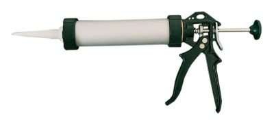 PISTOLA PER SILICONE ALLUMINIO 2 FUNZIONI 81250