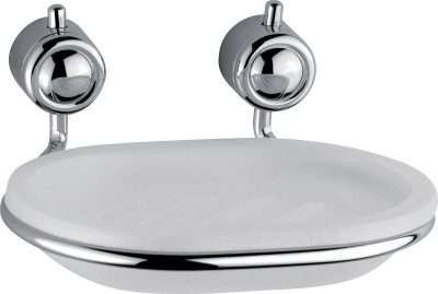 DIANA ART.XL-802 PORTASAPONE CROMO