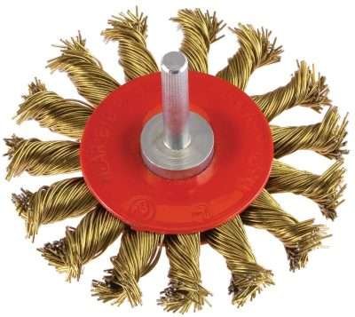 POGGI 475.70 SPAZZOLA CIRCOL MAZZ RITOR G6 D 100 MM