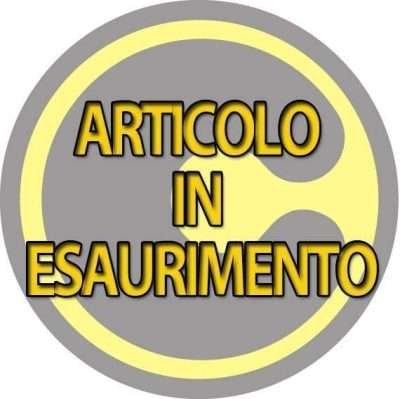 CONCORD BLOCCO DISCO FIG. 1+2+3