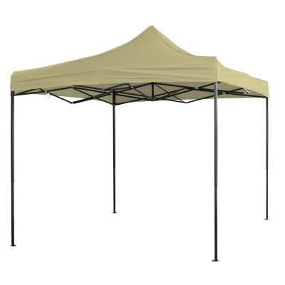 GAZEBO EASY FLEX MT.3X3 TORTORA 1207T