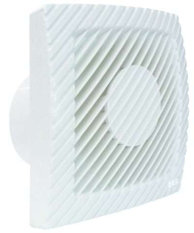 ASPIRATORE ELETTRICO LUX103C A MURO 15W 100 MM