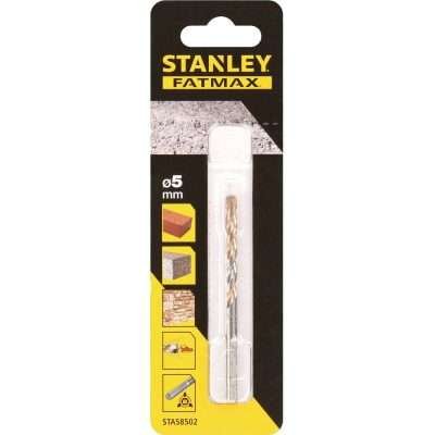 PIRANHA STANLEY STA58502  (X58502) PUNTA CODOLO TRIANGOL. MM. 5