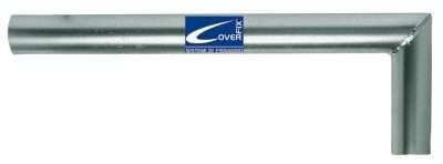 PROLUNGA PER PONTEGGI A L 48X500 MM ZINCATO