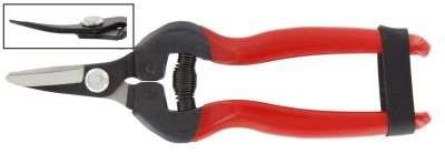 FORBICI PER UVA LAME CURVE PROF. 21095