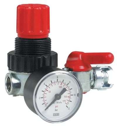 RIDUTTORE DI PRESSIONE PER COMPRESSORE  970