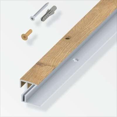 RACCORDO BALCONE PER PARQUET ROVERE NAT. 100 CM